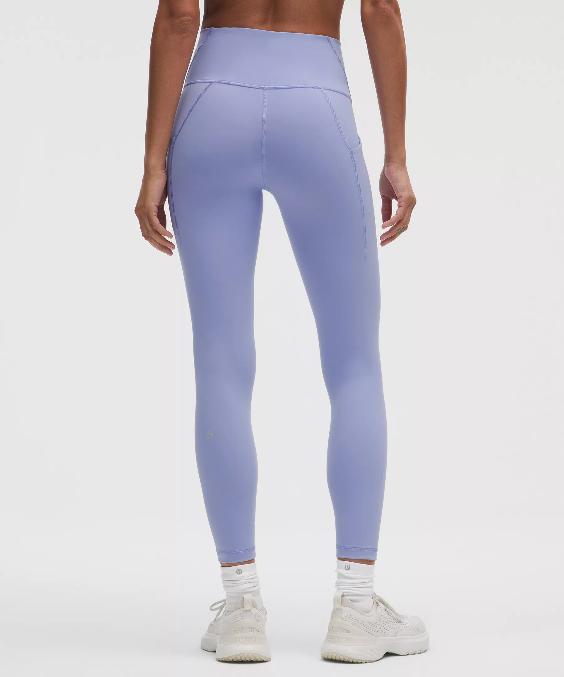 Wunder Train High-Rise Tight with Pockets 25" - 3