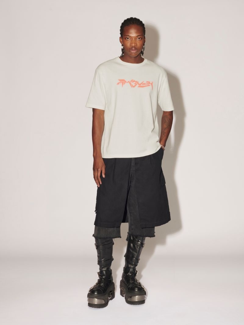 NEON GRAPHIC T-SHIRT - 2