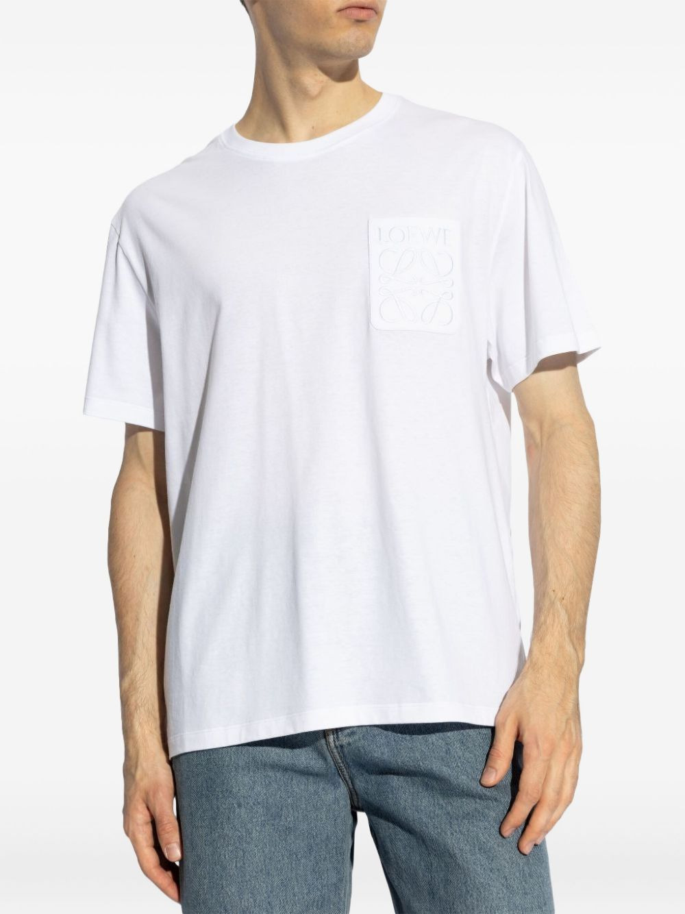 cotton t-shirt - 3