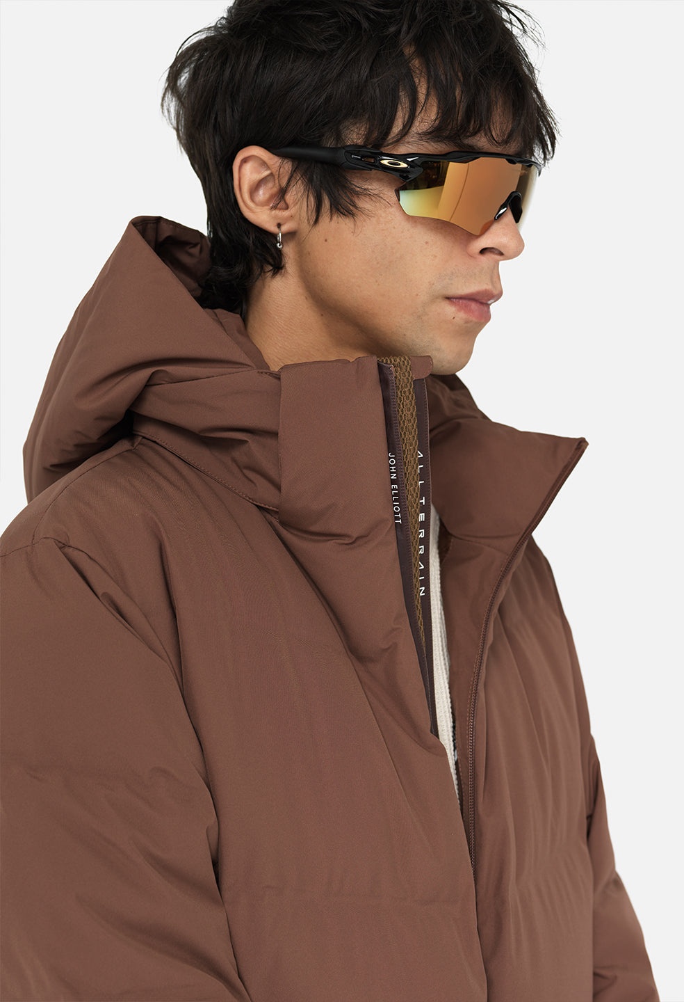 JOHN ELLIOTT X DESCENTE ALLTERRAIN MIZUSAWA DOWN JACKET - 7