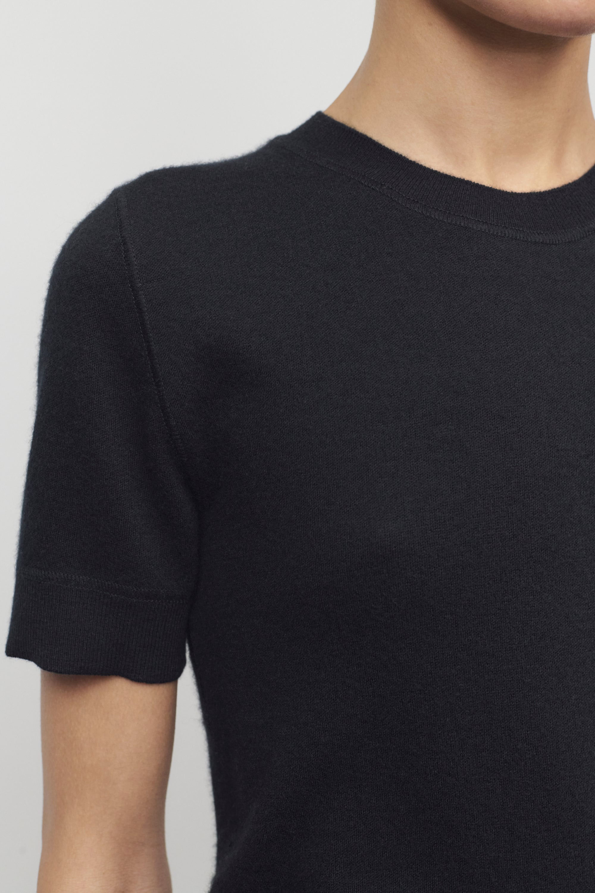 Linnea Top in Cashmere - 6