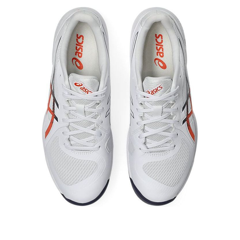 ASICS Solution Swift FF 2 Clay 'White Nova Orange' 1041A466-102 - 6