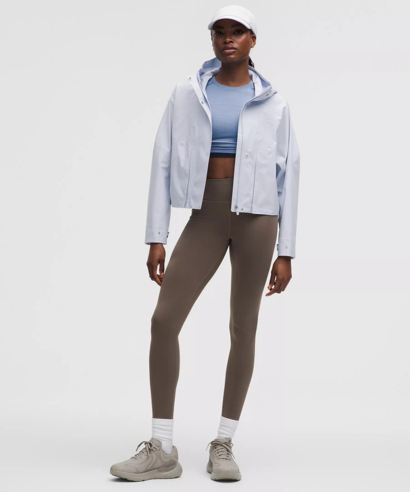 lululemon Rain Chaser Jacket outlook