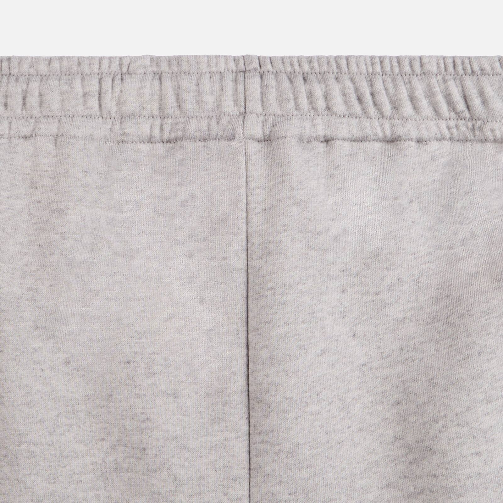 Pants in cotton and cashmere - 7