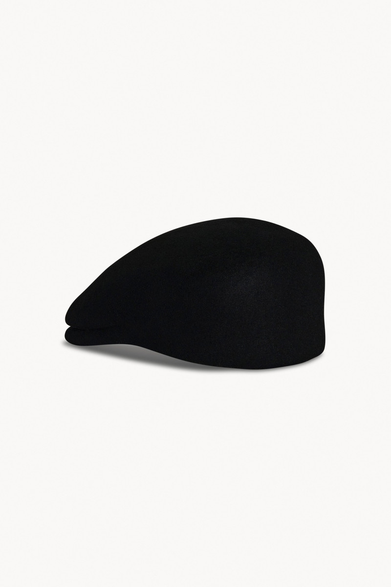 The Row Xhefri Hat in Wool outlook