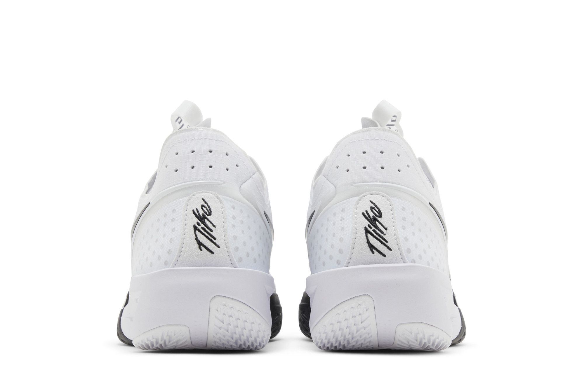 Air Zoom GT Cut 3 'White Black' - 6