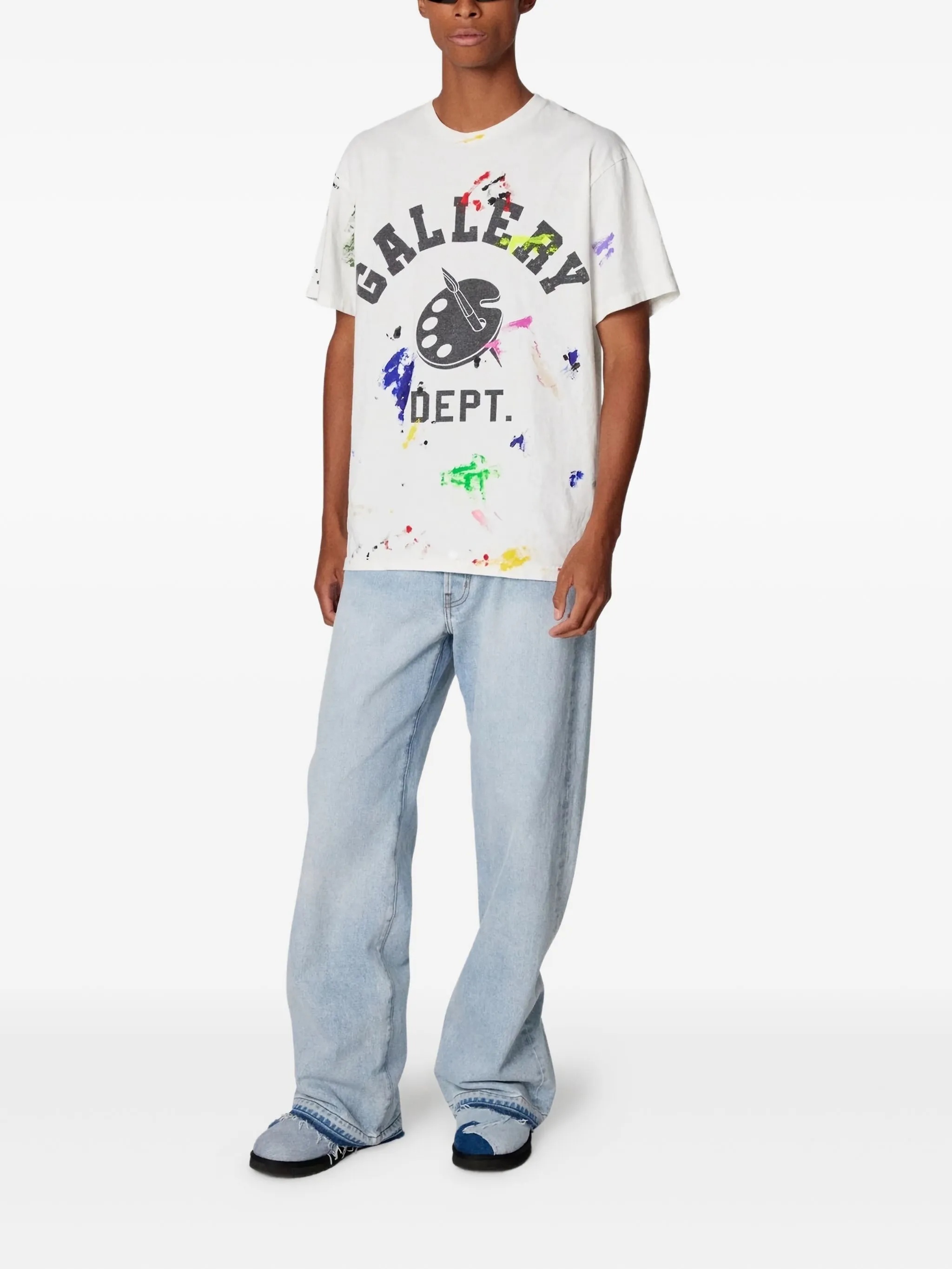 GALLERY DEPT. - Men Art Dept Tee - 3