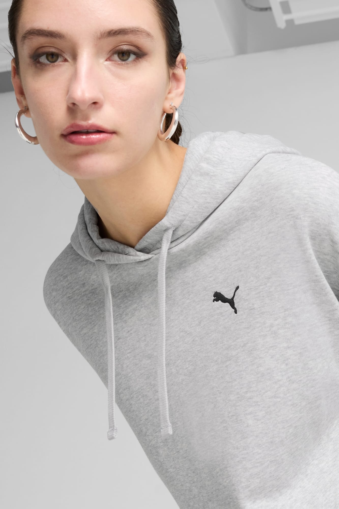 Essentials Women's Relaxed Hoodie - 7