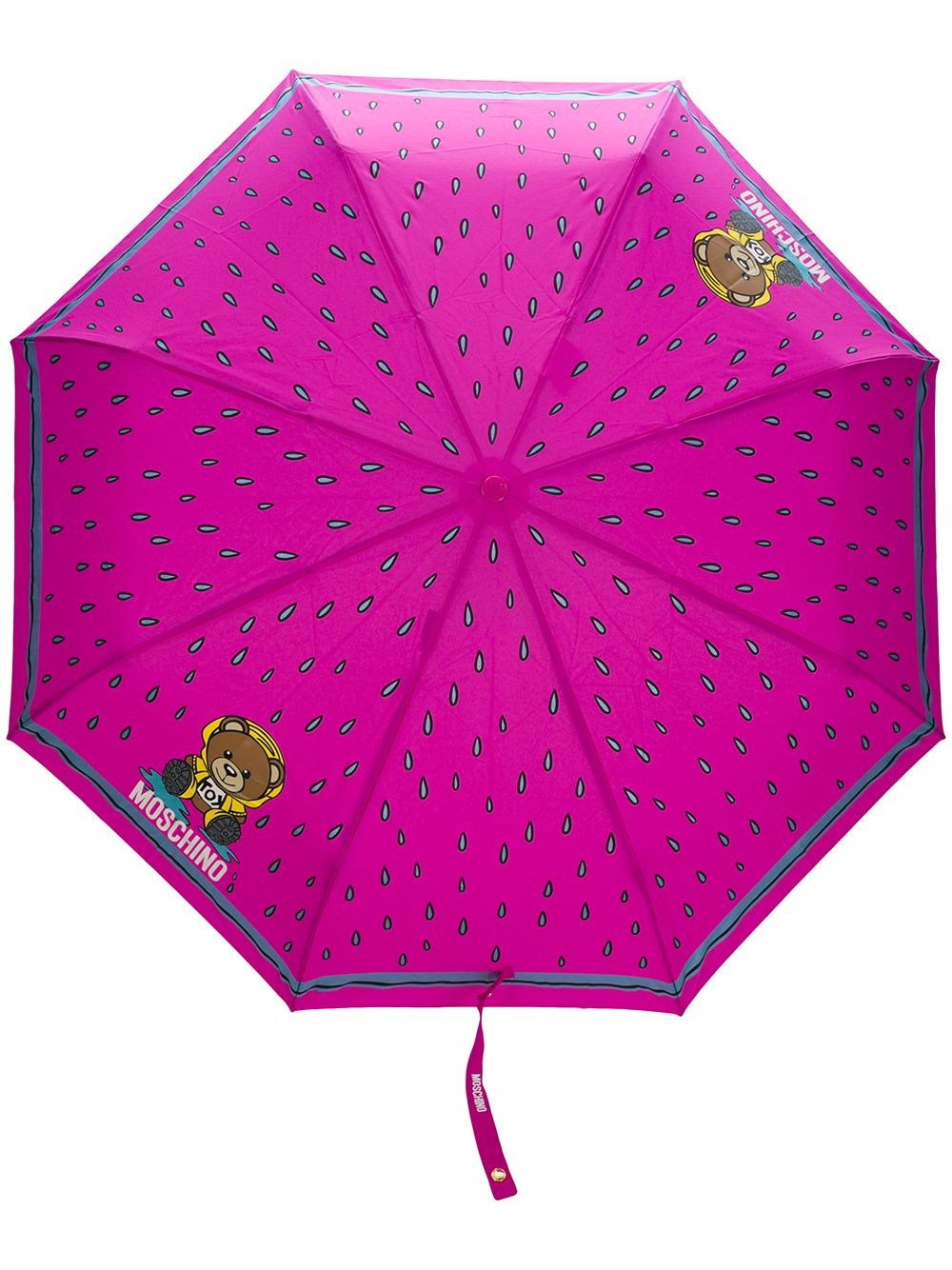 Teddy Bear print umbrella - 1