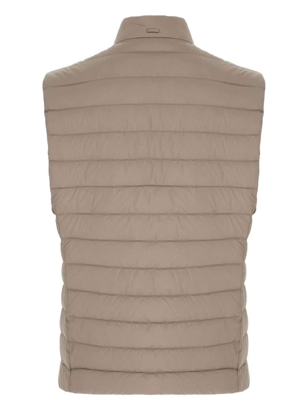 quilted gilet - 2