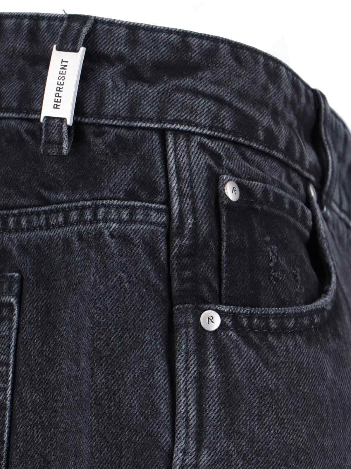 STRAIGHT JEANS - 4