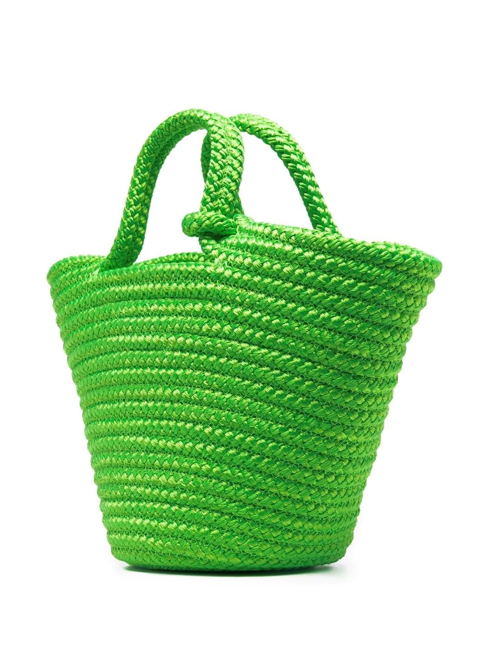 S Ibiza basket tote bag - 4