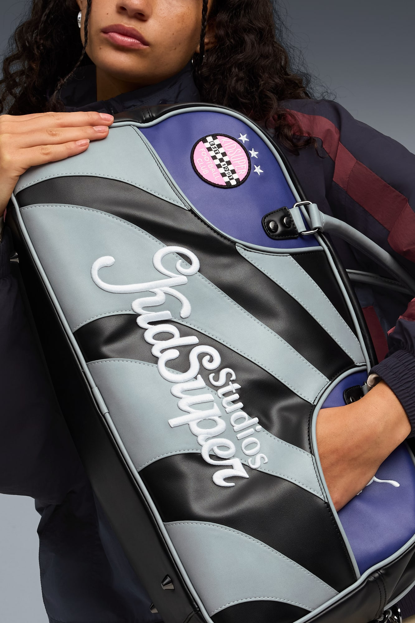 PUMA x KIDSUPER Grip Bag - 2