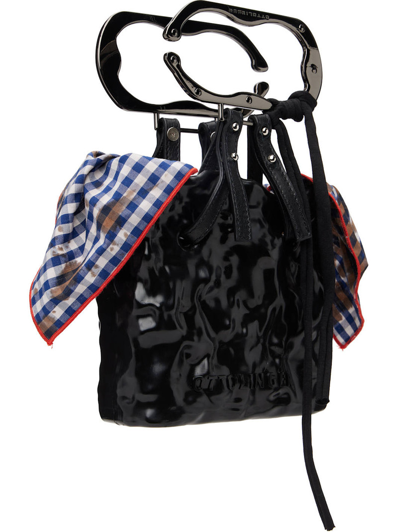 OTTOLINGER Black Signature Ceramic Bag outlook