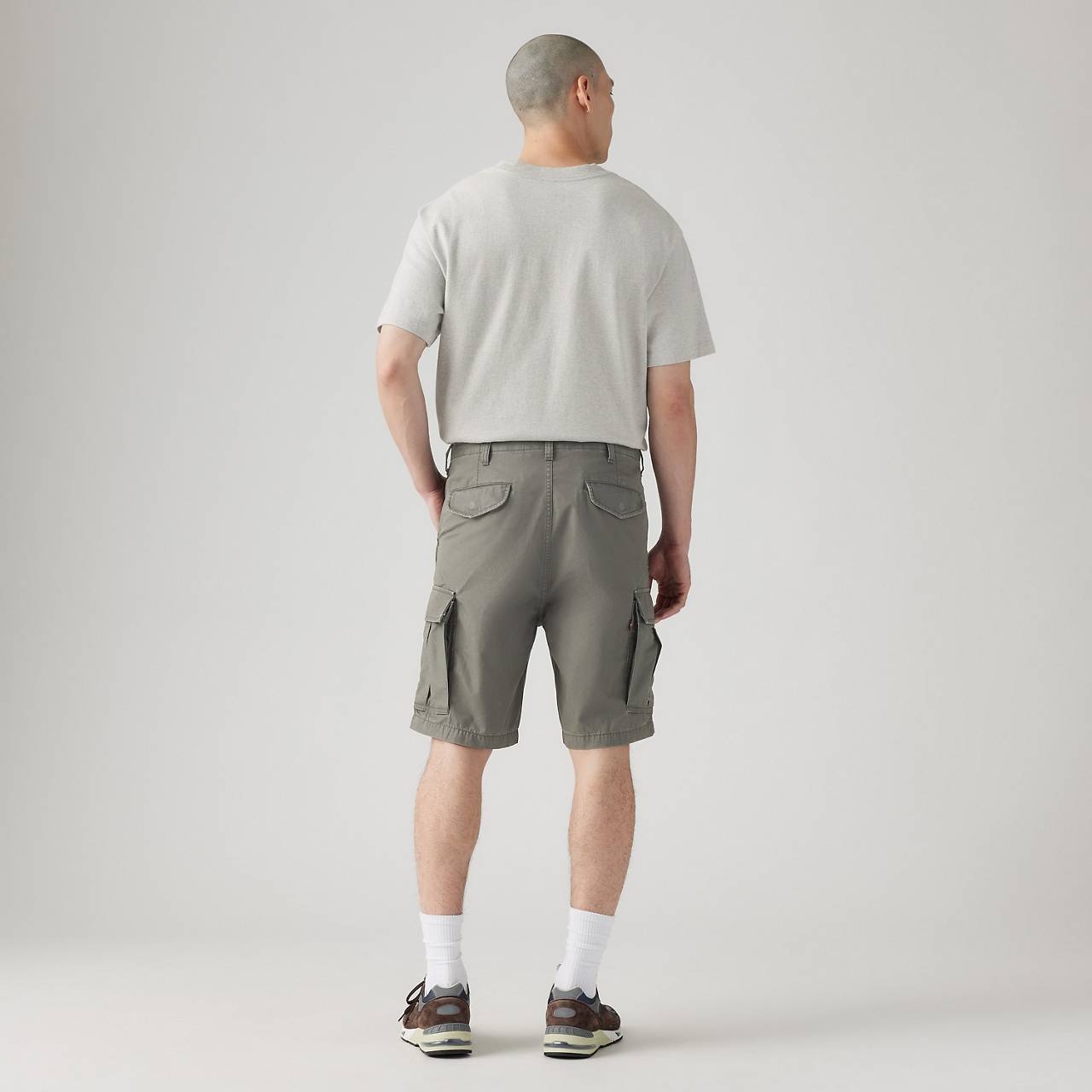 CARRIER CARGO MEN'S SHORTS - 5
