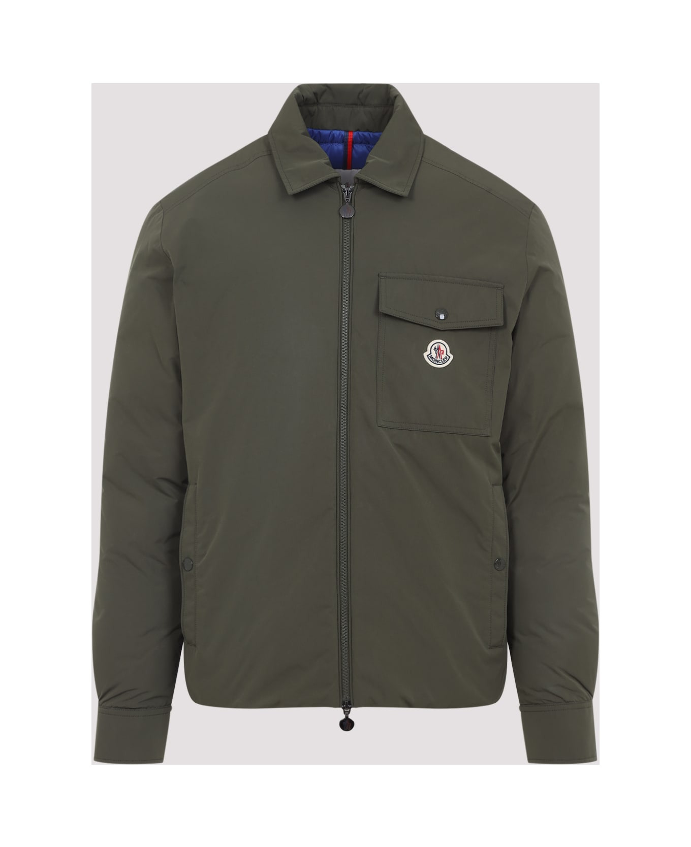 Vigeon Shirt Jacket - 3