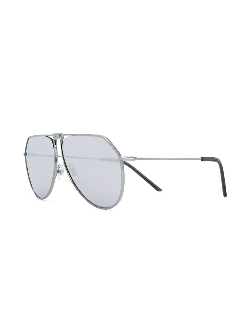 DG2248 aviator-frame sunglasses - 2