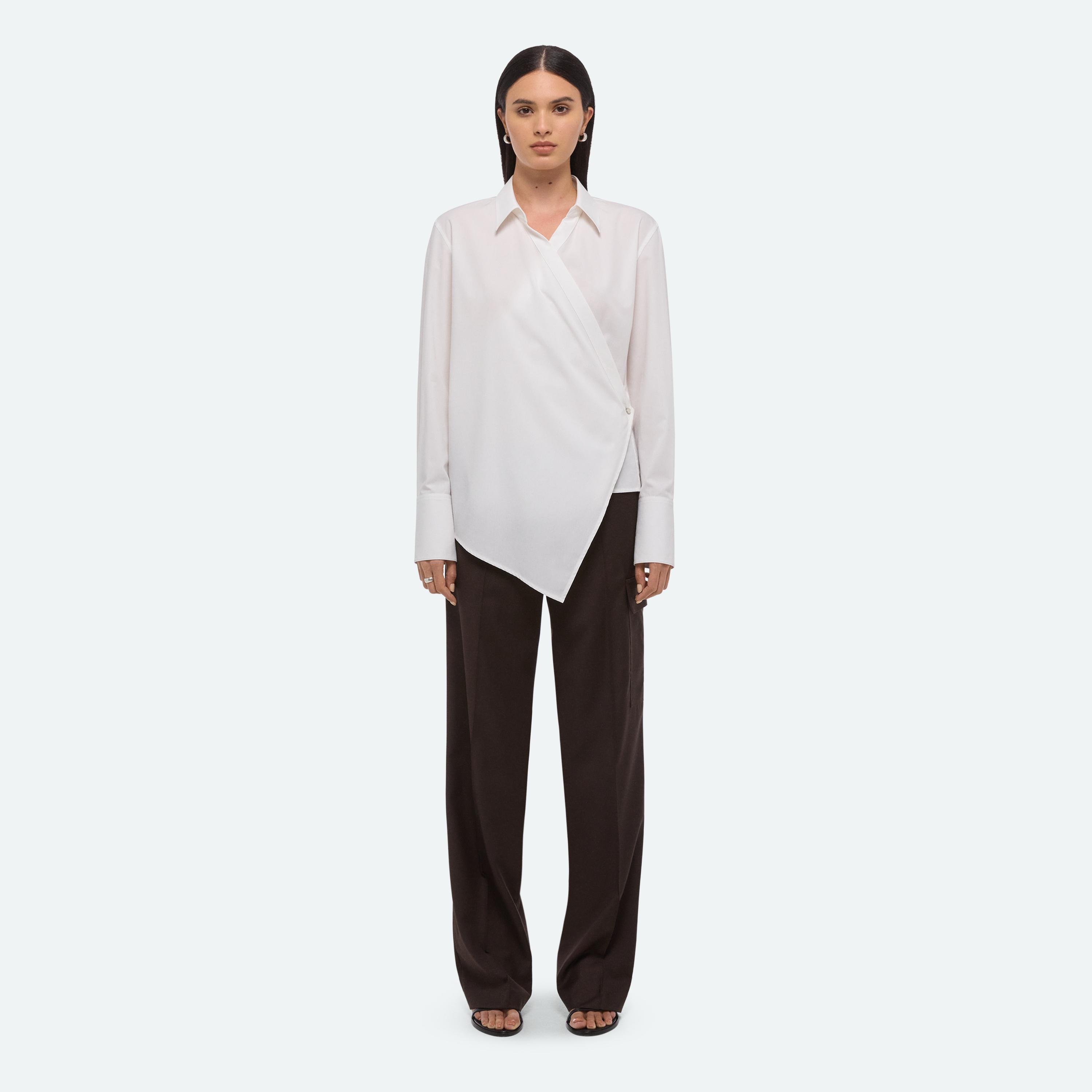 WRAP SHIRT - 3