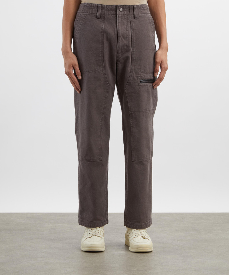 FrizmWORKS Tapered Double Knee Cargo Trousers outlook