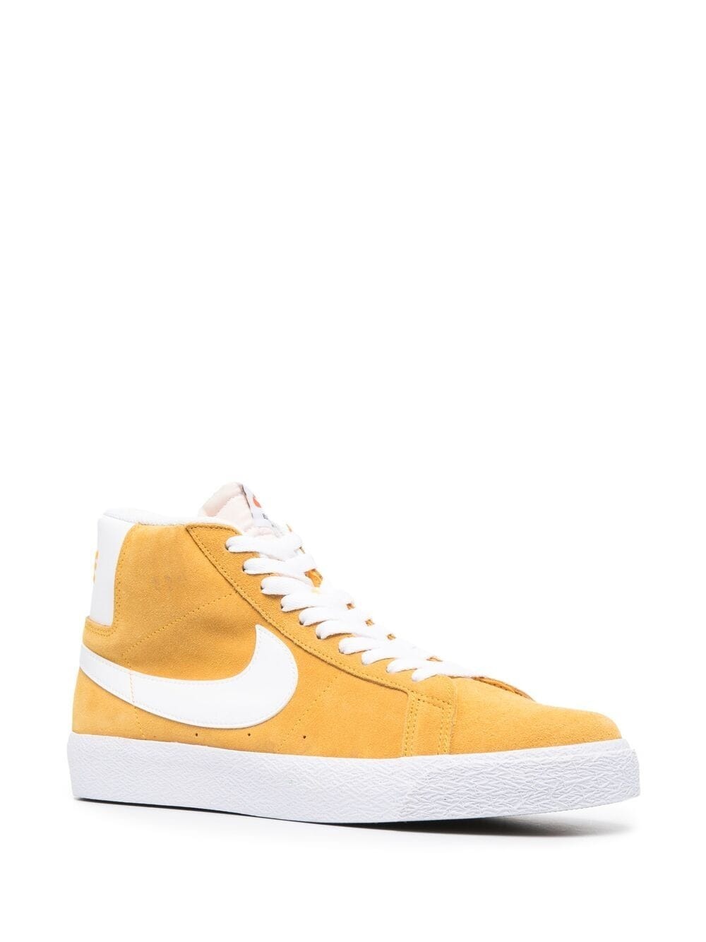 SB Zoom Blazer suede sneakers - 3