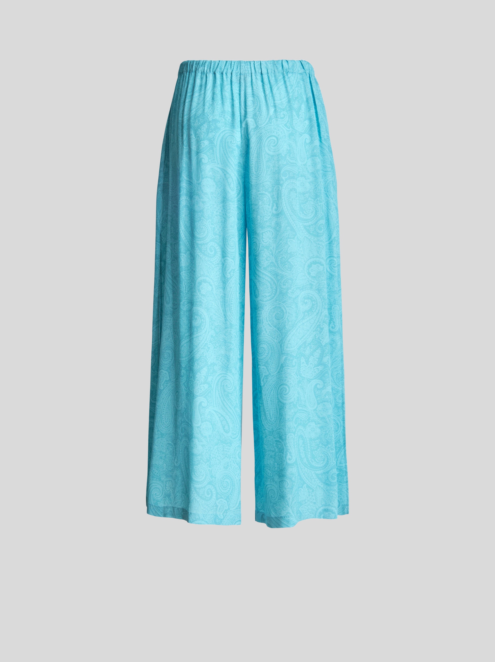 PAISLEY TROUSERS - 5