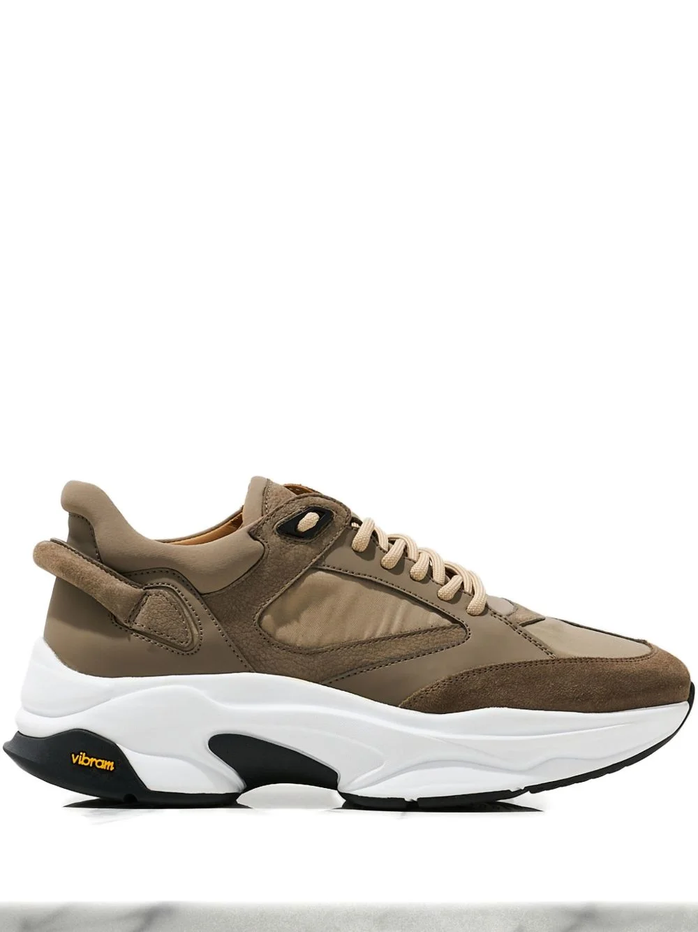 Veloce panelled-design sneakers - 1