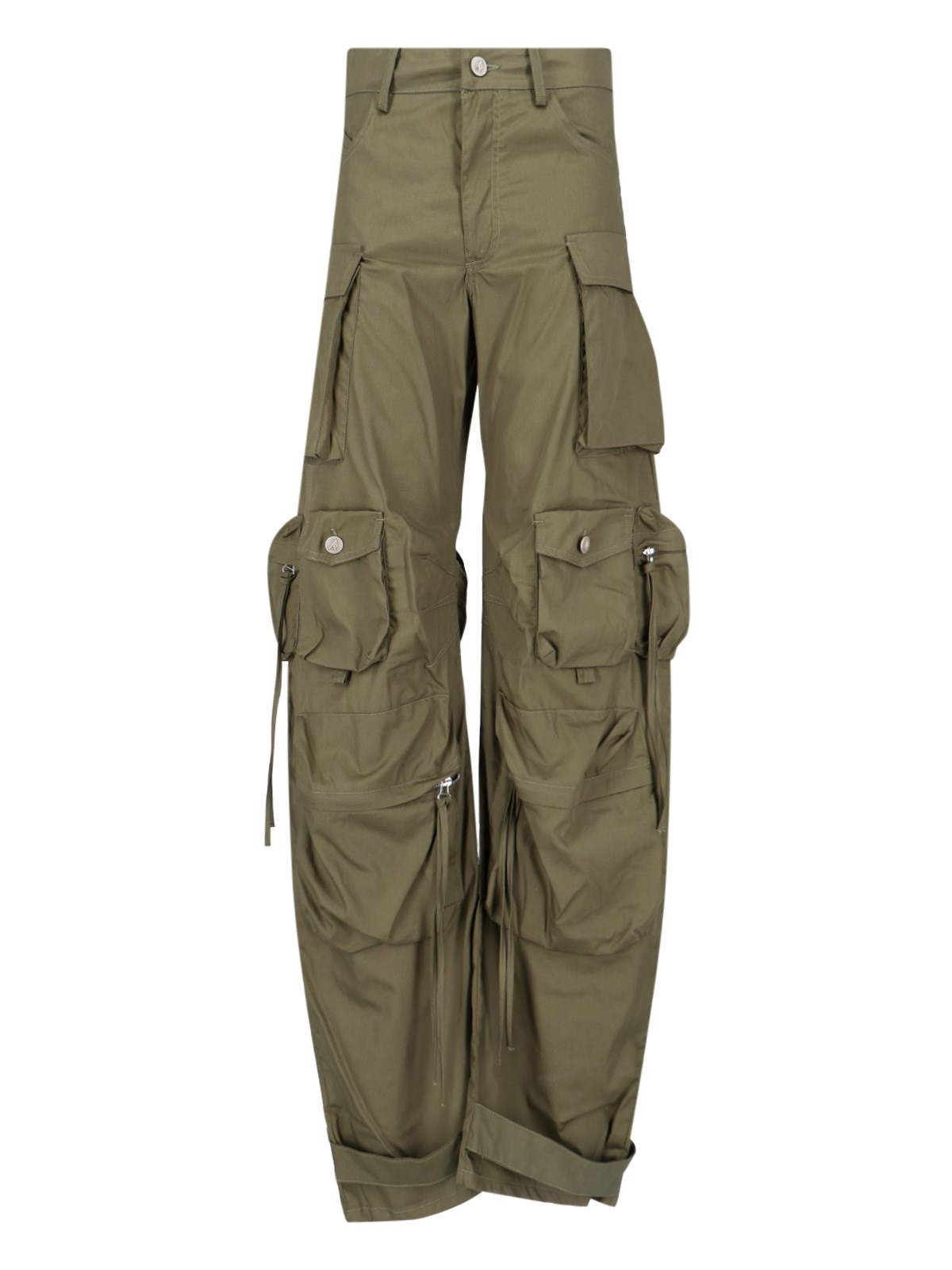 OVERSIZED CARGO PANTS - 1