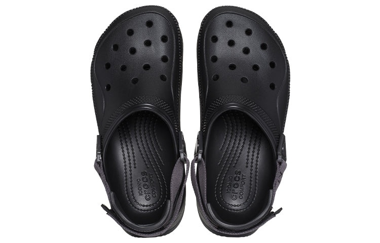 Crocs Hiker Xscape Clog 'Black' 208365-001 - 5