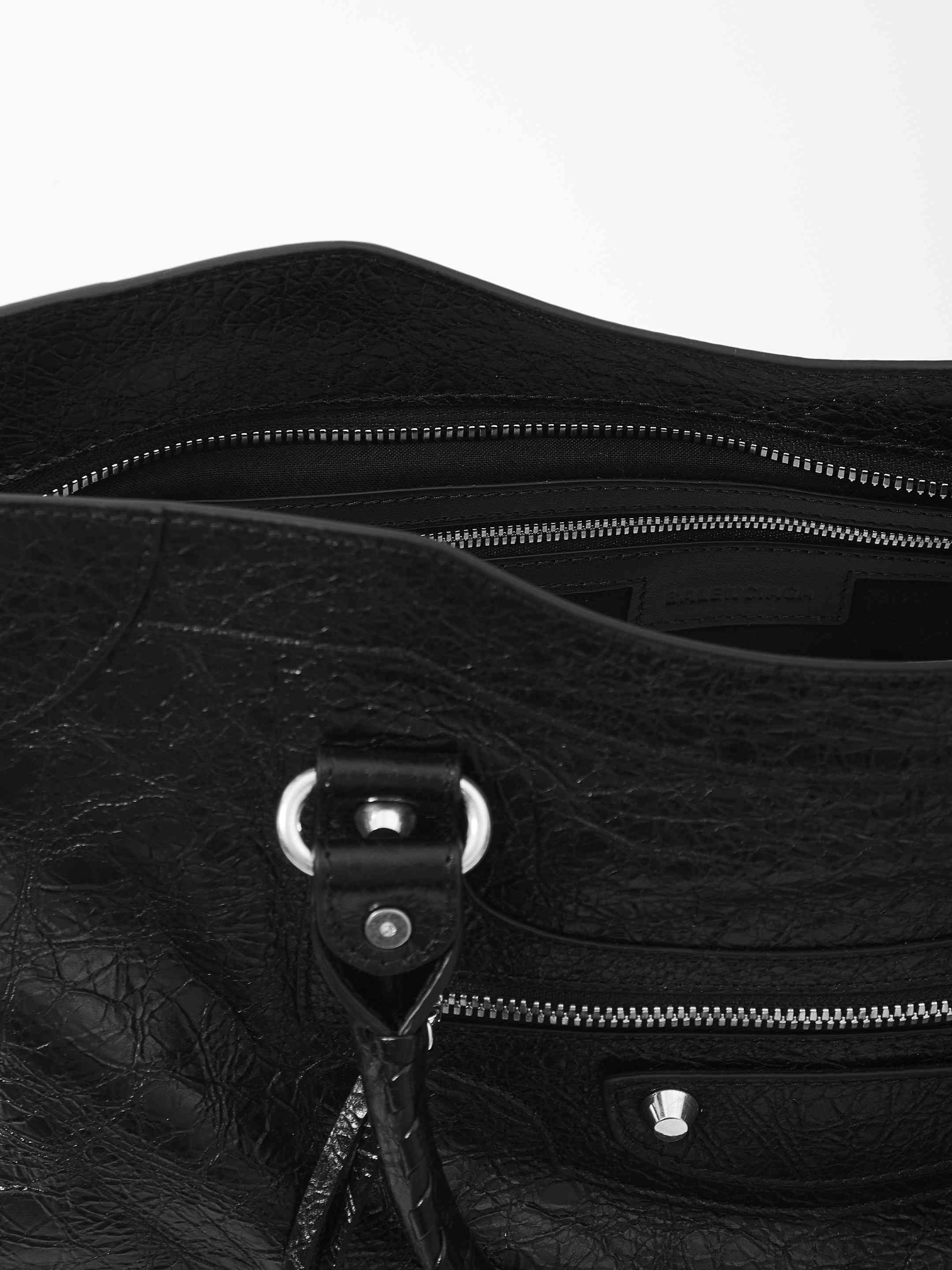 Balenciaga Women Medium Le City Bag - 4