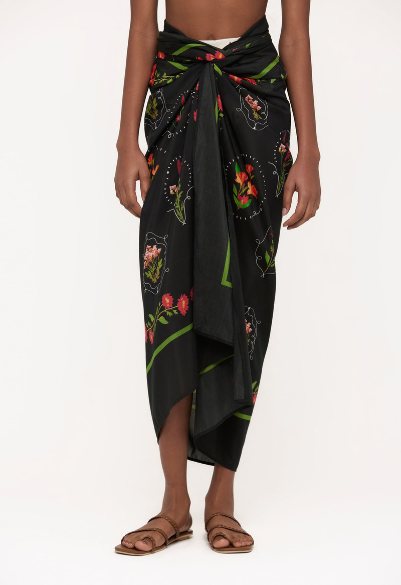 Lavanda Oasis Pareo 4