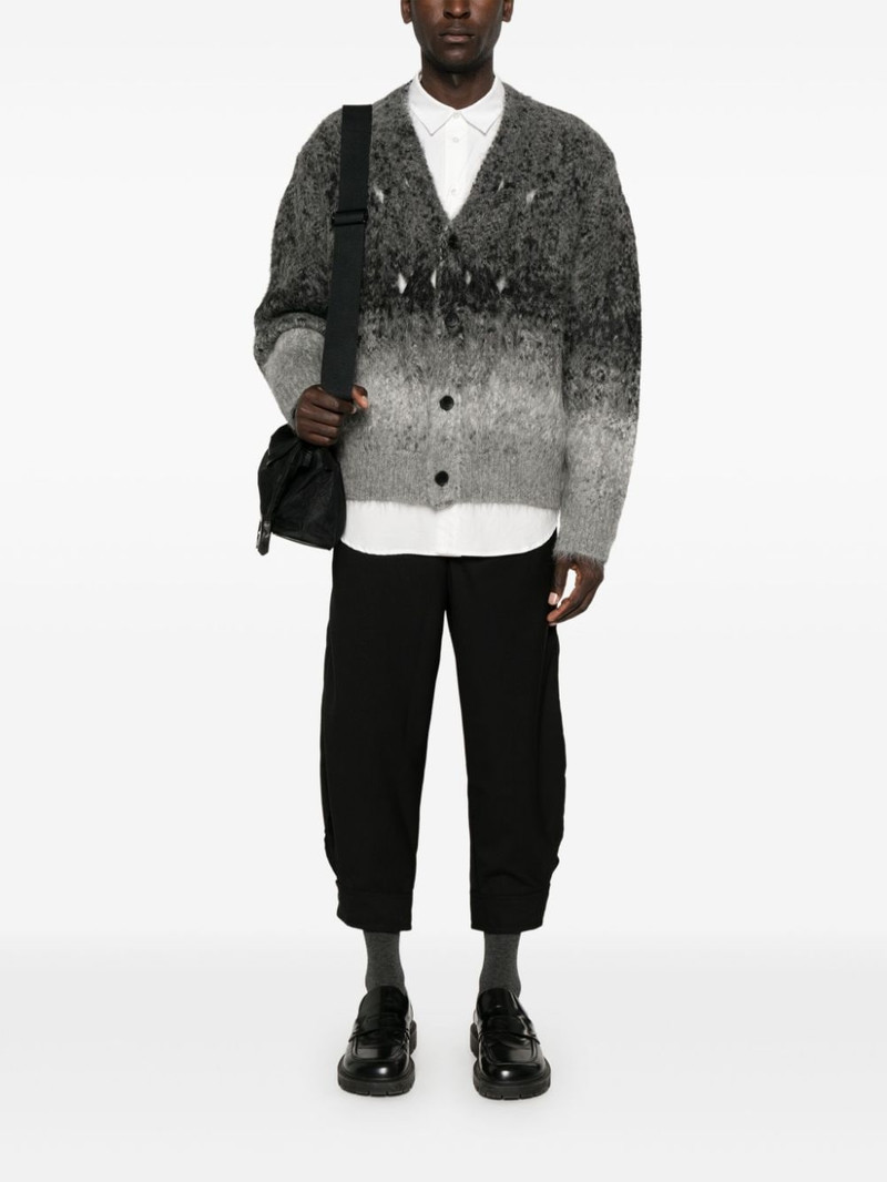 Comme des Garçons SHIRT cropped pants outlook