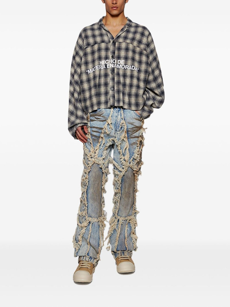 WHO DECIDES WAR Window Ray jeans outlook