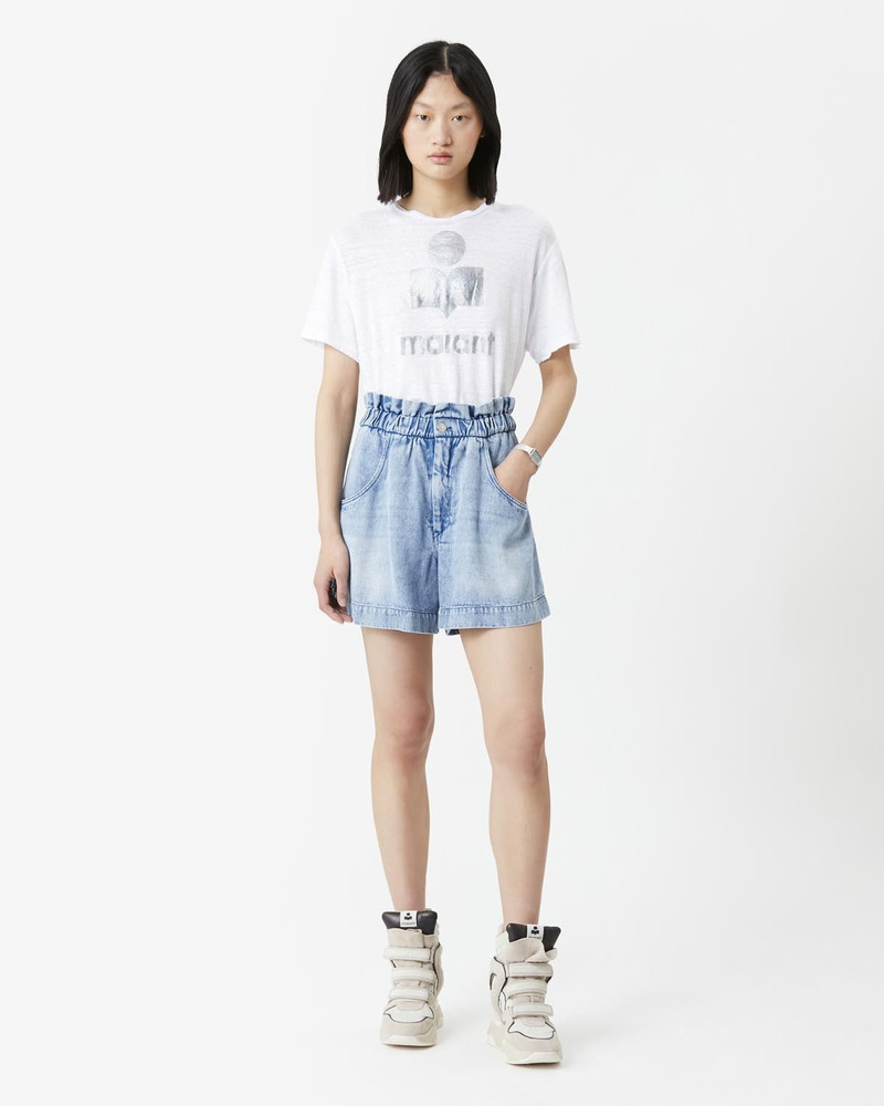 Isabel Marant Étoile ZEWEL TEE-SHIRT outlook
