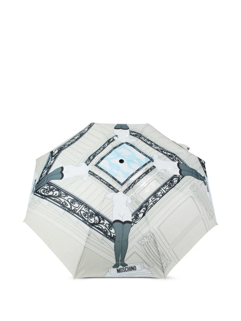 architectural-print umbrella - 1
