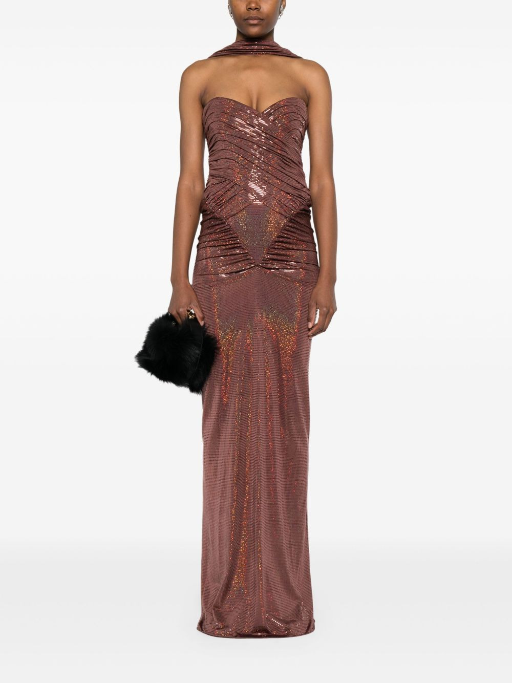 sleeveless dress - 2
