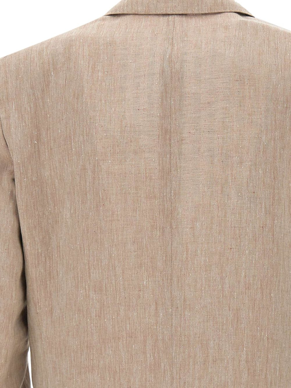 patch-pocket blazer - 5