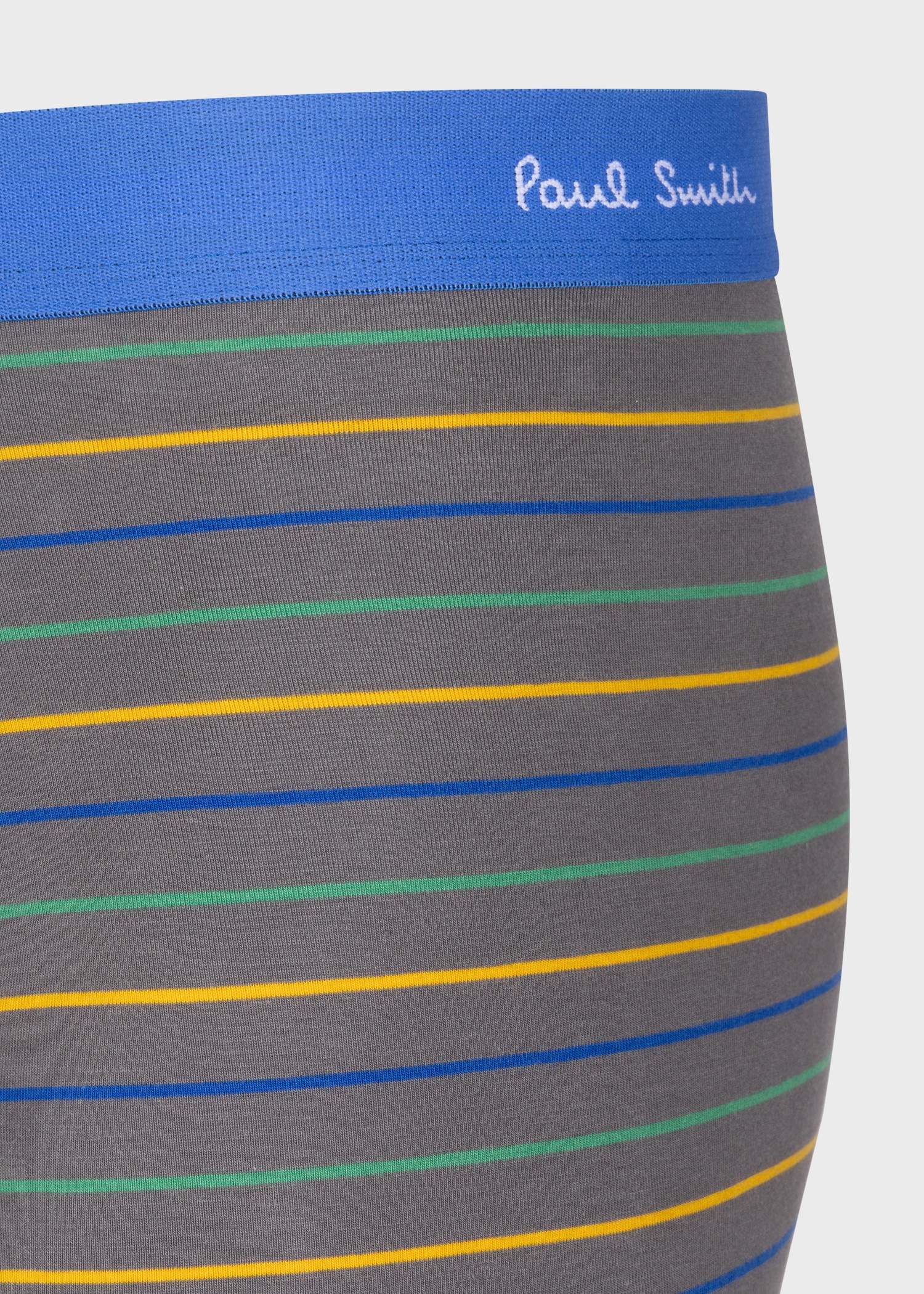 Dark Stripe Boxer Brief Three Pack - 6