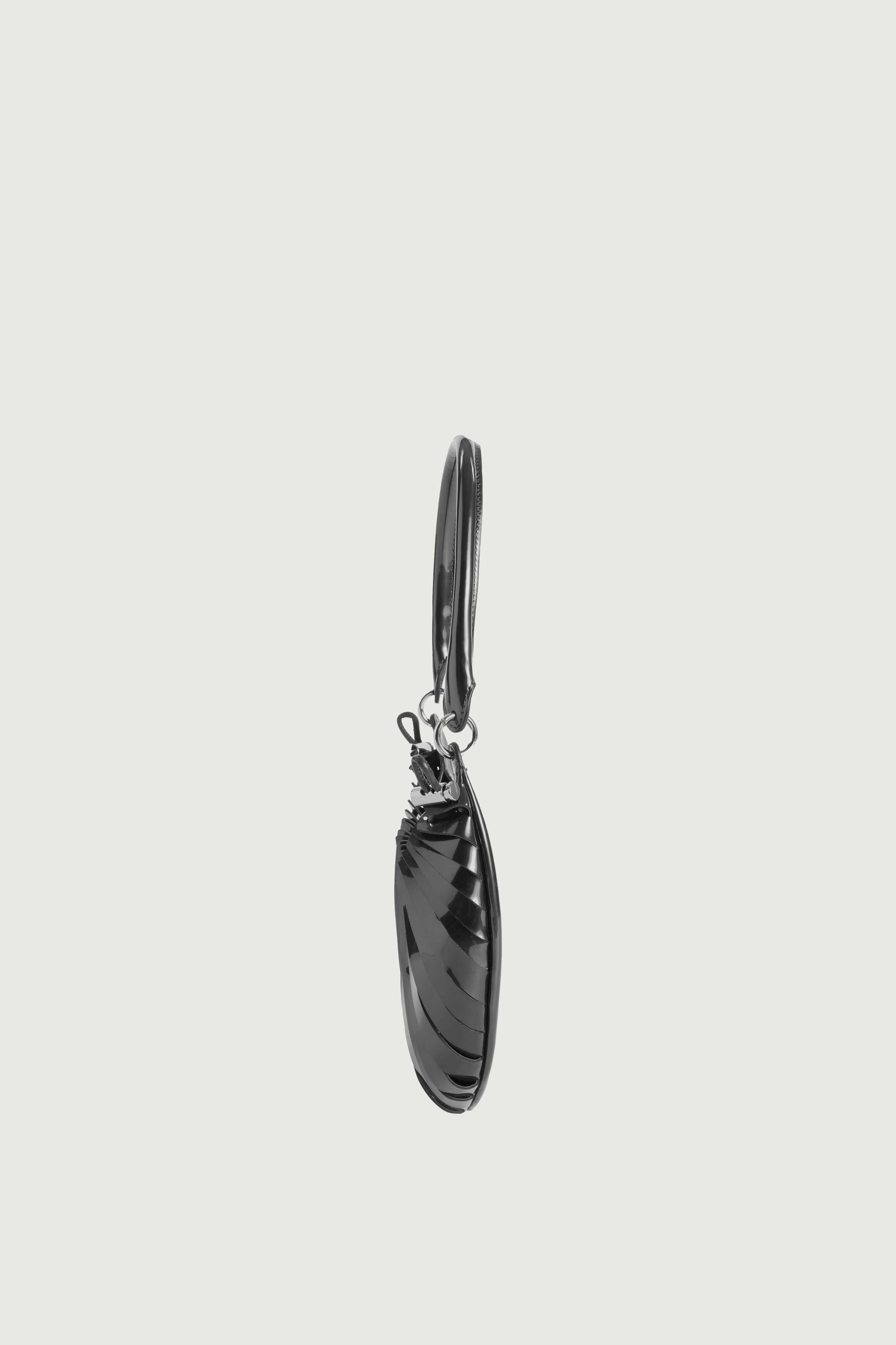 Patent Mini Petal Bag - 3