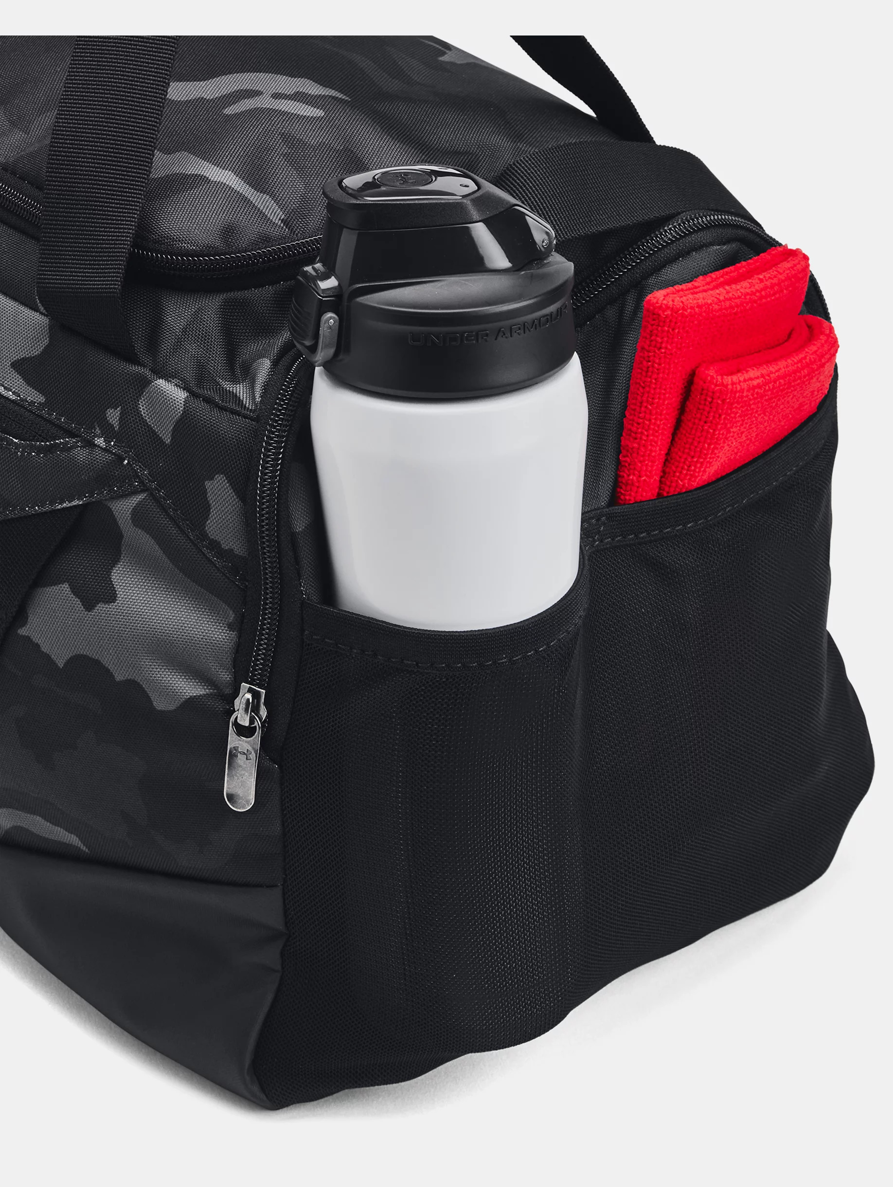 UA Undeniable 5.0 Small Duffle Bag - 6