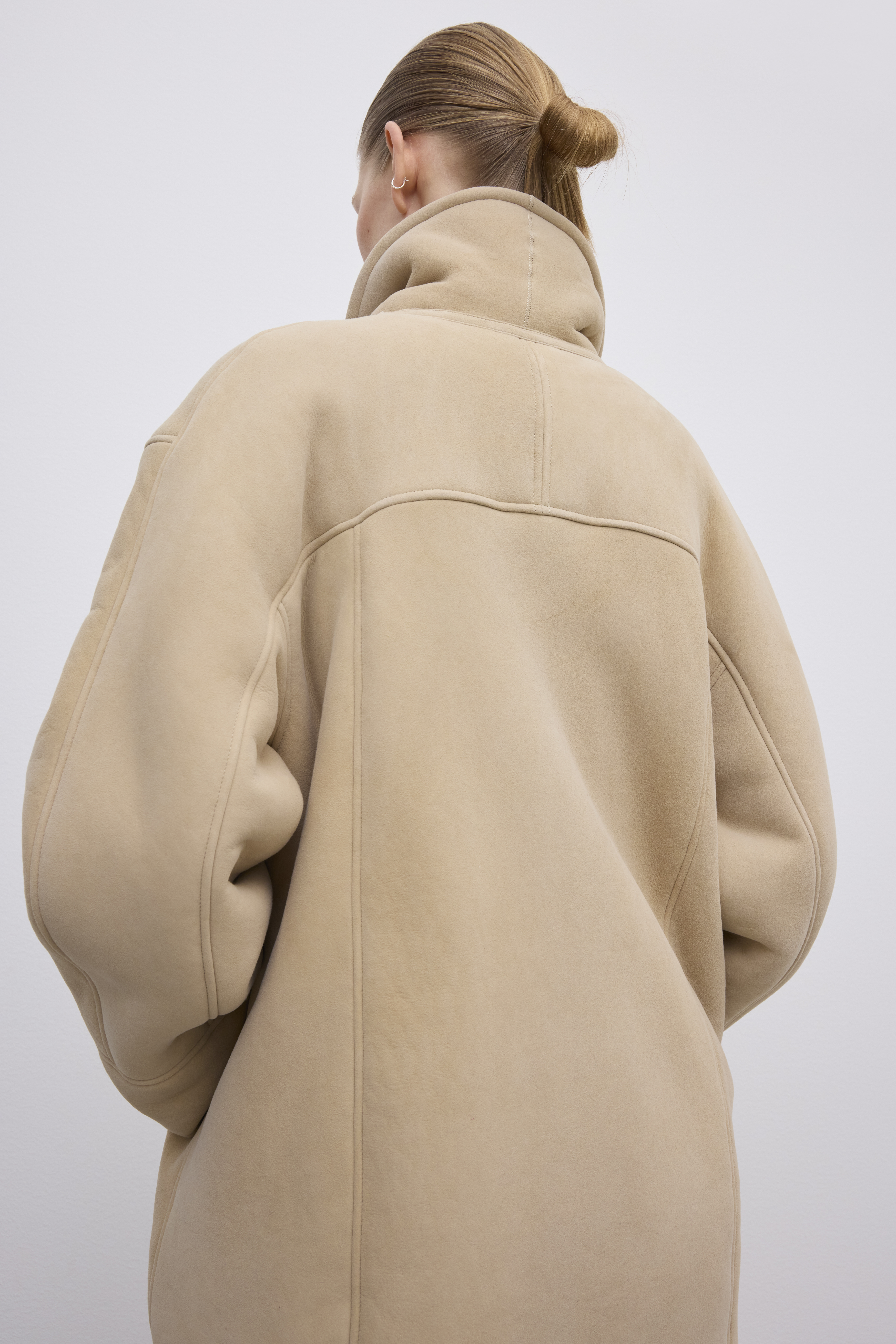 DB Shearling Jacket - 5