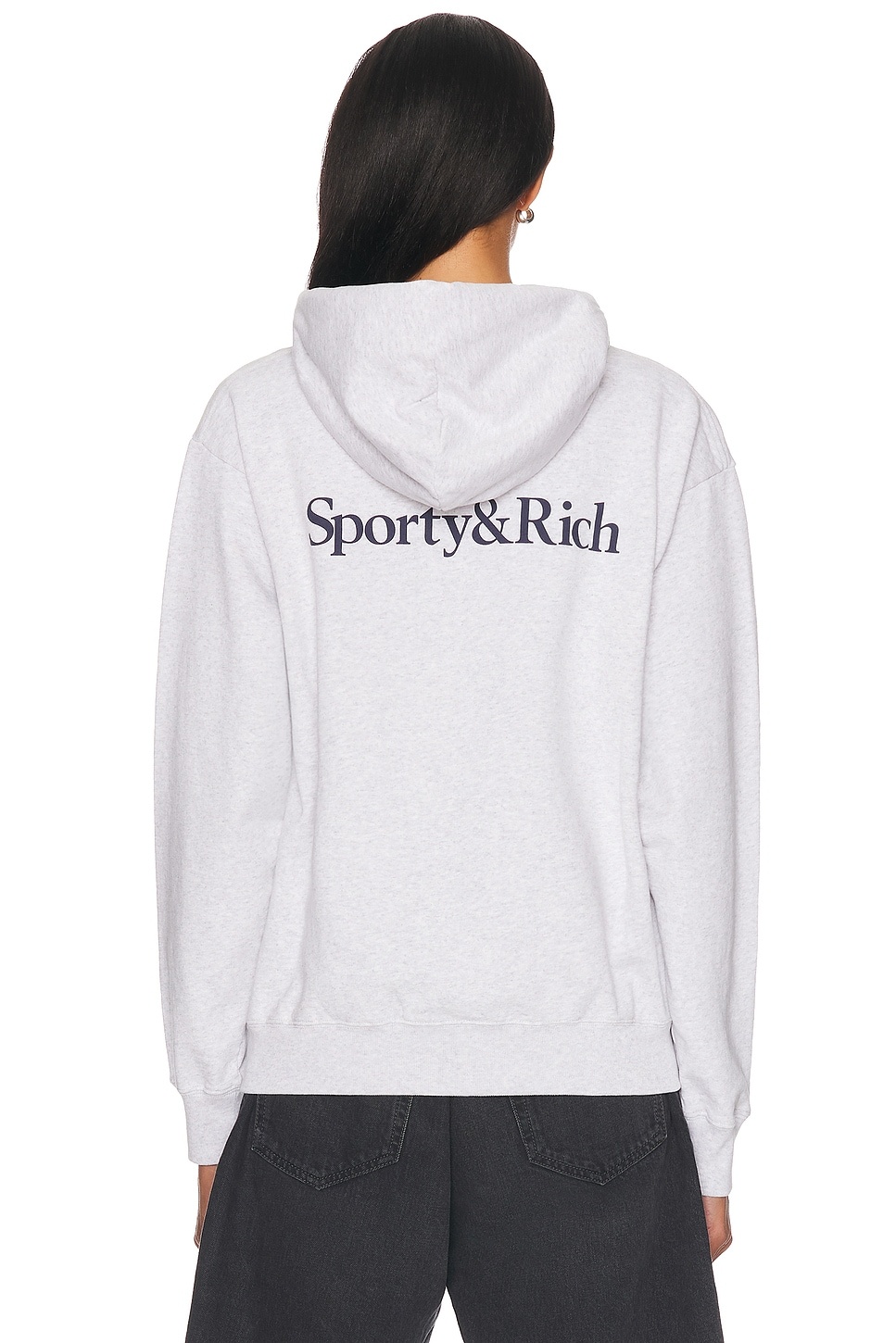 X LA Dodgers Serif Sweatshirt - 3