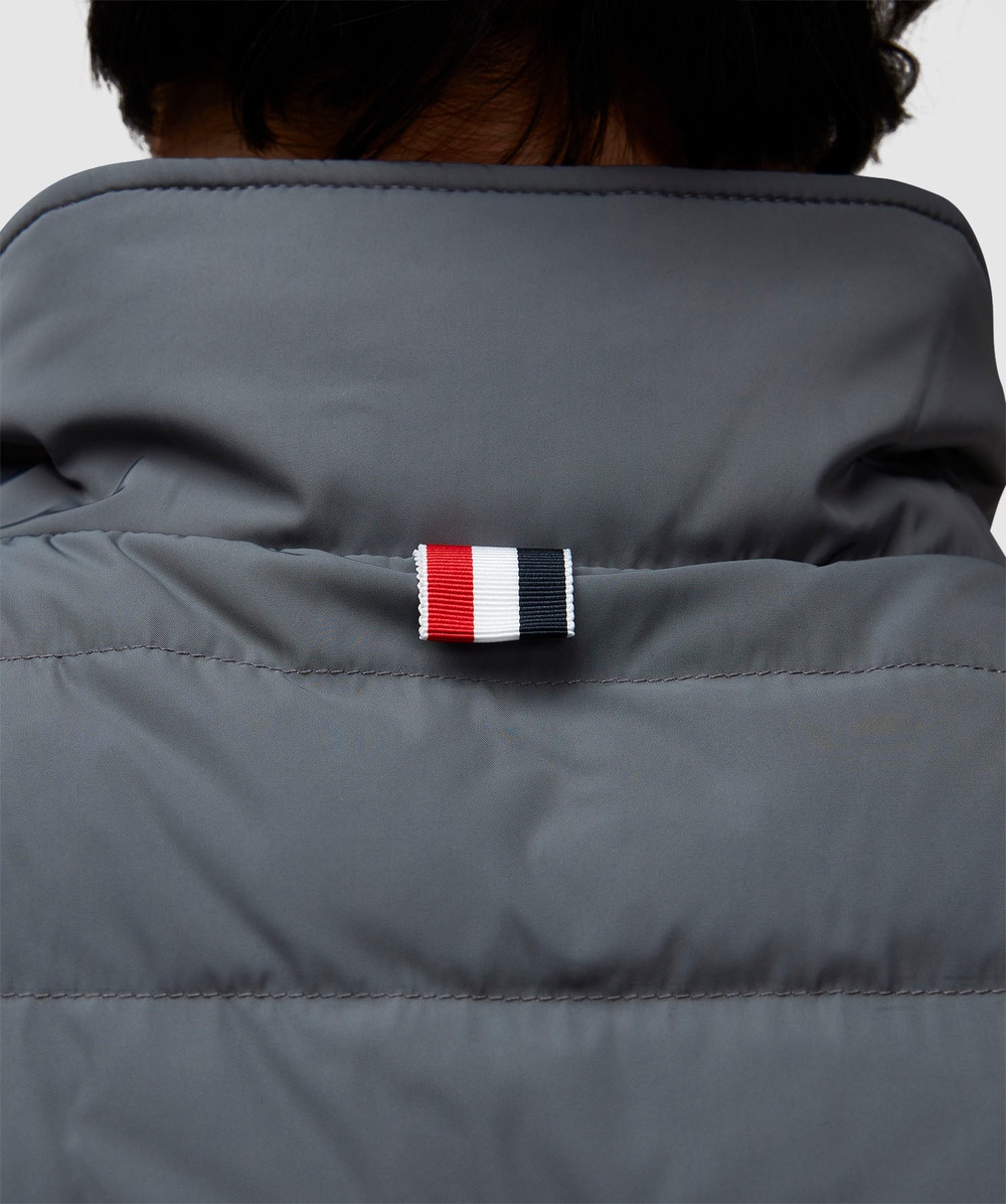 4 bar down ski vest - 6