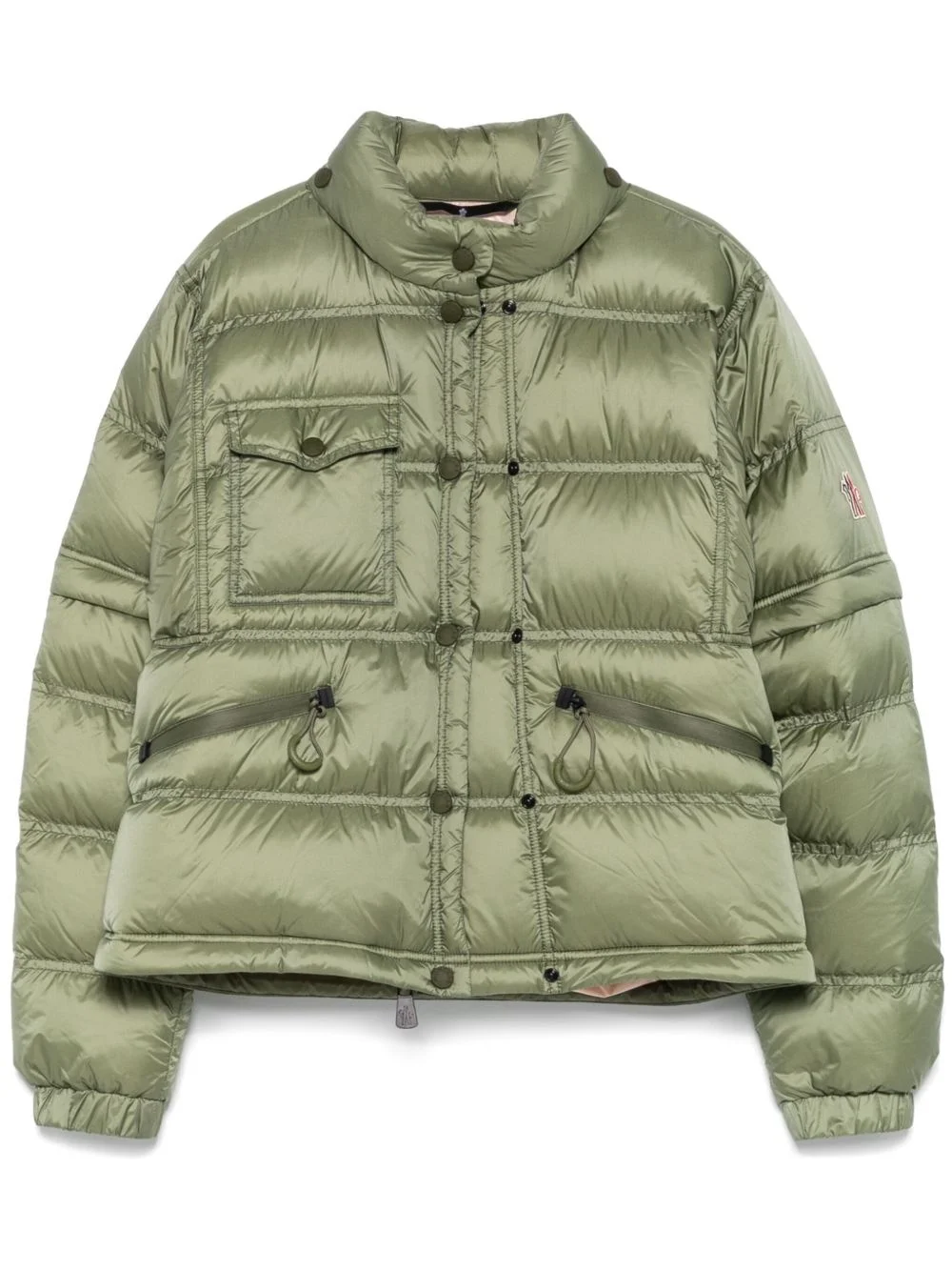 Mauduit quilted puffer jacket - 1