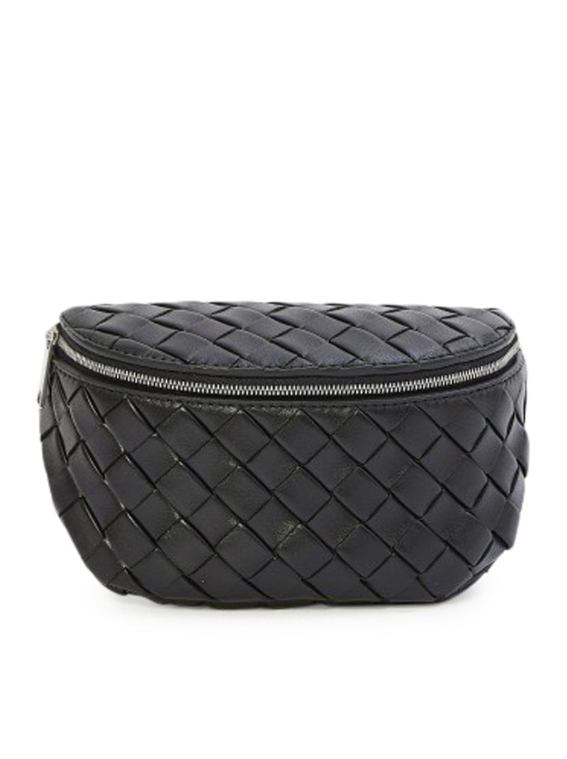 Bottega Veneta Men Braided Pouch - 1