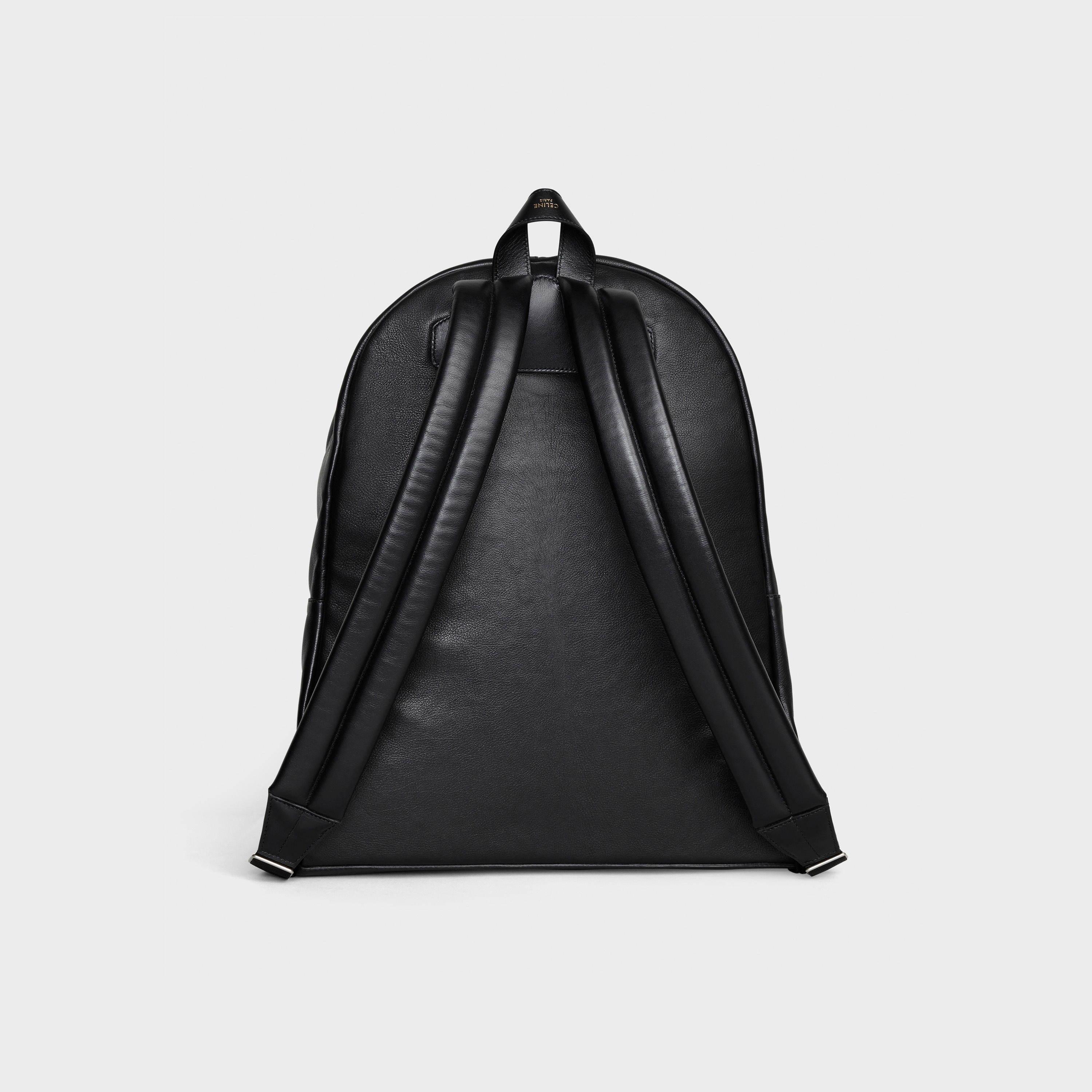 Medium Backpack in smooth calfskin - 3