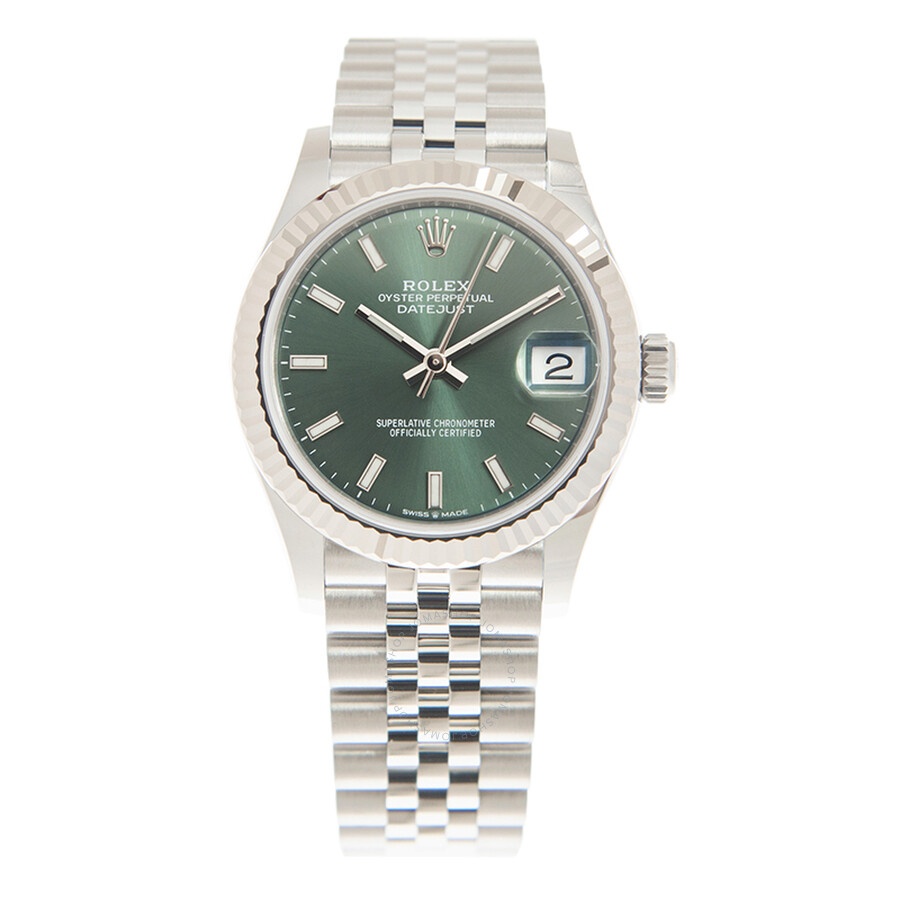 Rolex Datejust 31 Automatic Ladies Watch 278274GNSJ - 3