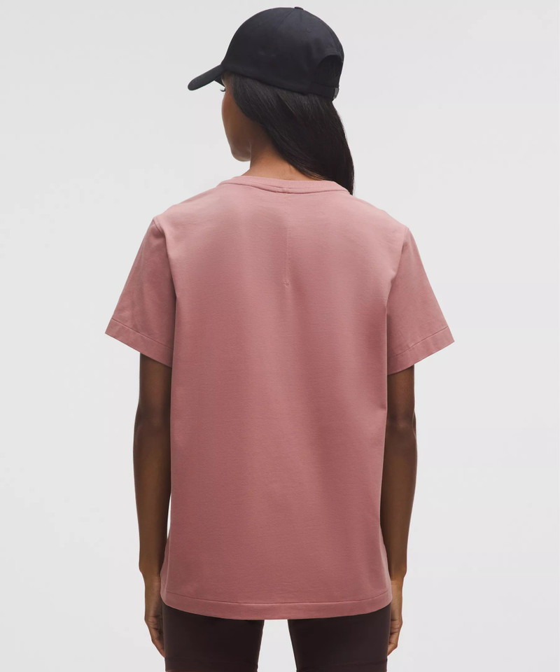 All Yours Organic Cotton Crewneck T-Shirt 3