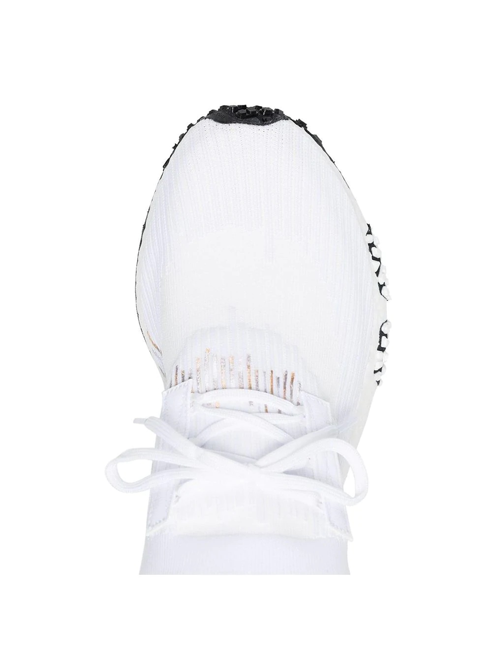 Racer knit sneakers - 4