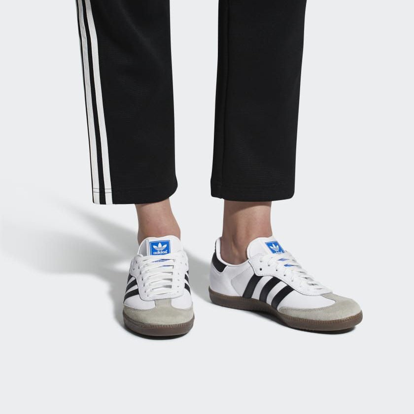 adidas Samba OG 'Cloud White' BZ0057 - 7