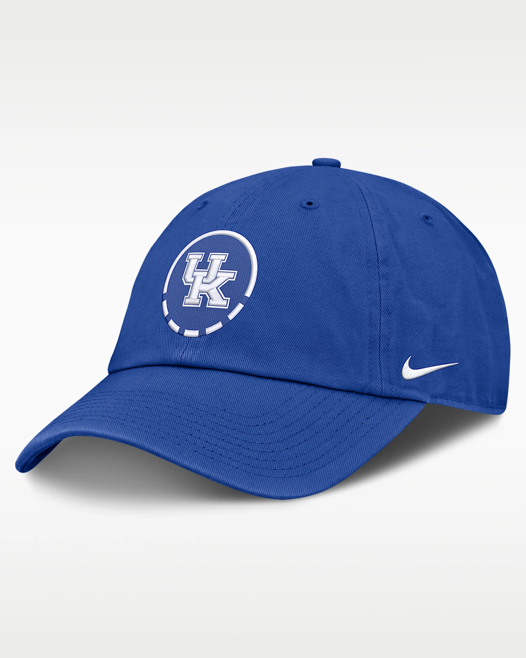 Kentucky Natural Club Men's Nike College Adjustable Hat - 1